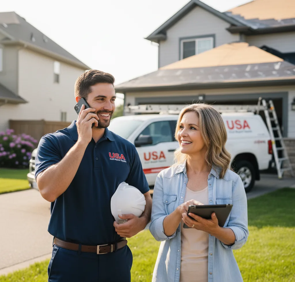 Emergency Roof Repair in Houlton, WI